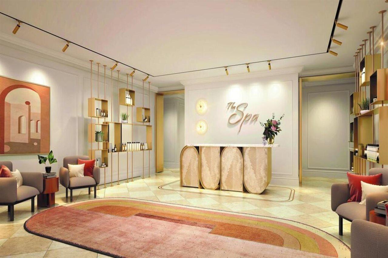 Address Marassi Golf Resort El Alamein Extérieur photo