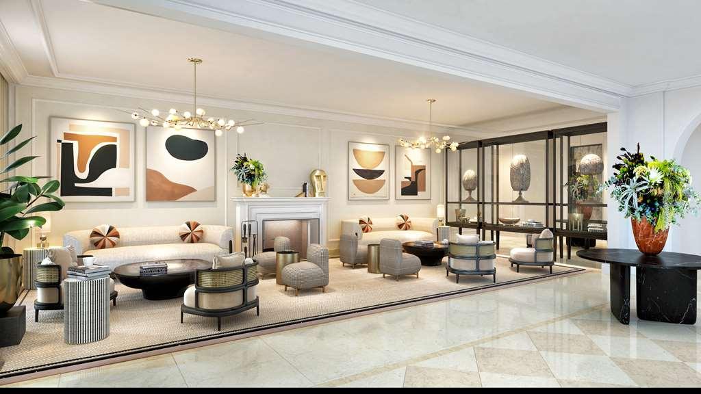 Address Marassi Golf Resort El Alamein Intérieur photo