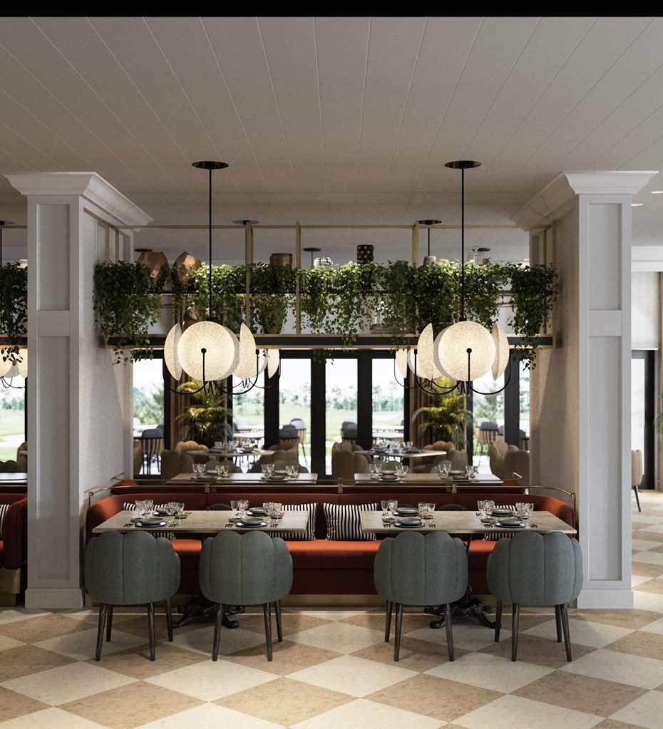 Address Marassi Golf Resort El Alamein Restaurant photo