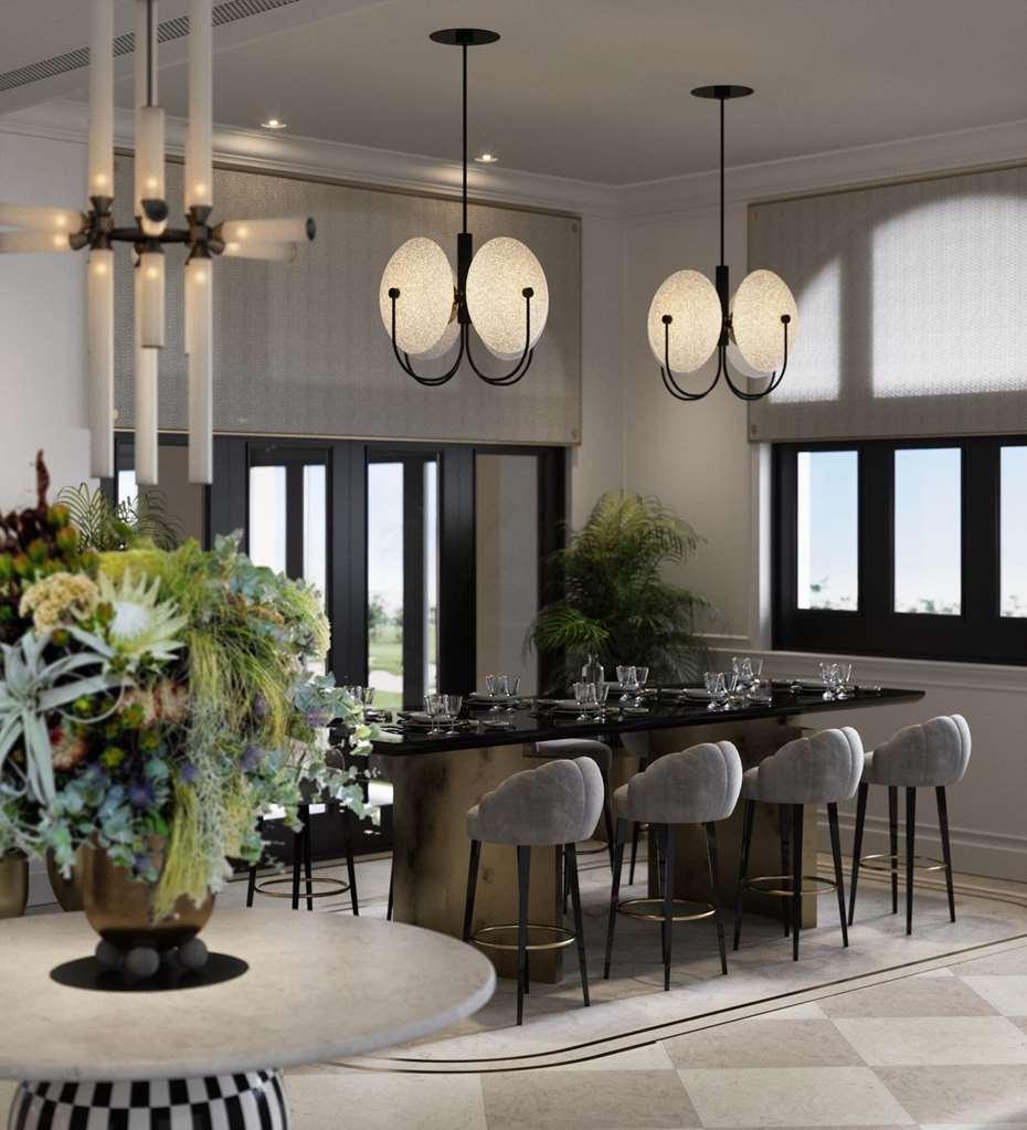 Address Marassi Golf Resort El Alamein Restaurant photo