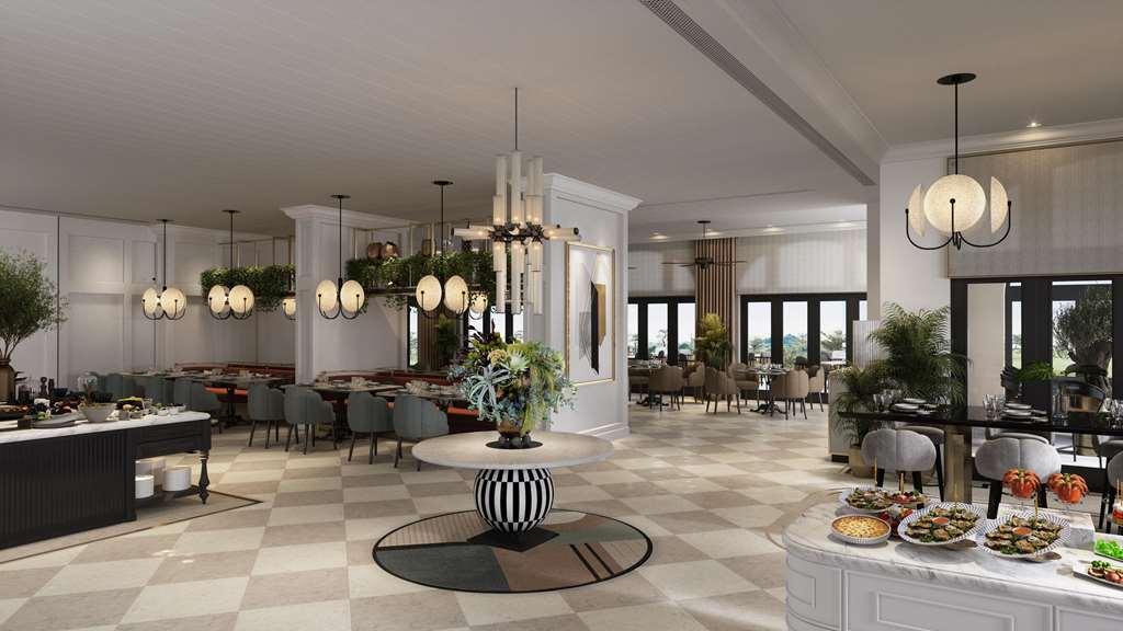 Address Marassi Golf Resort El Alamein Restaurant photo